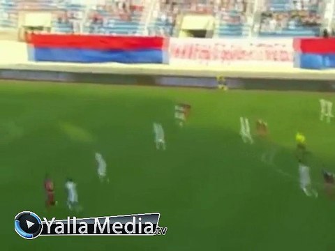 أهداف مباراة ( الشعب 2-4 العين ) دورى الخليج العربى الاماراتى