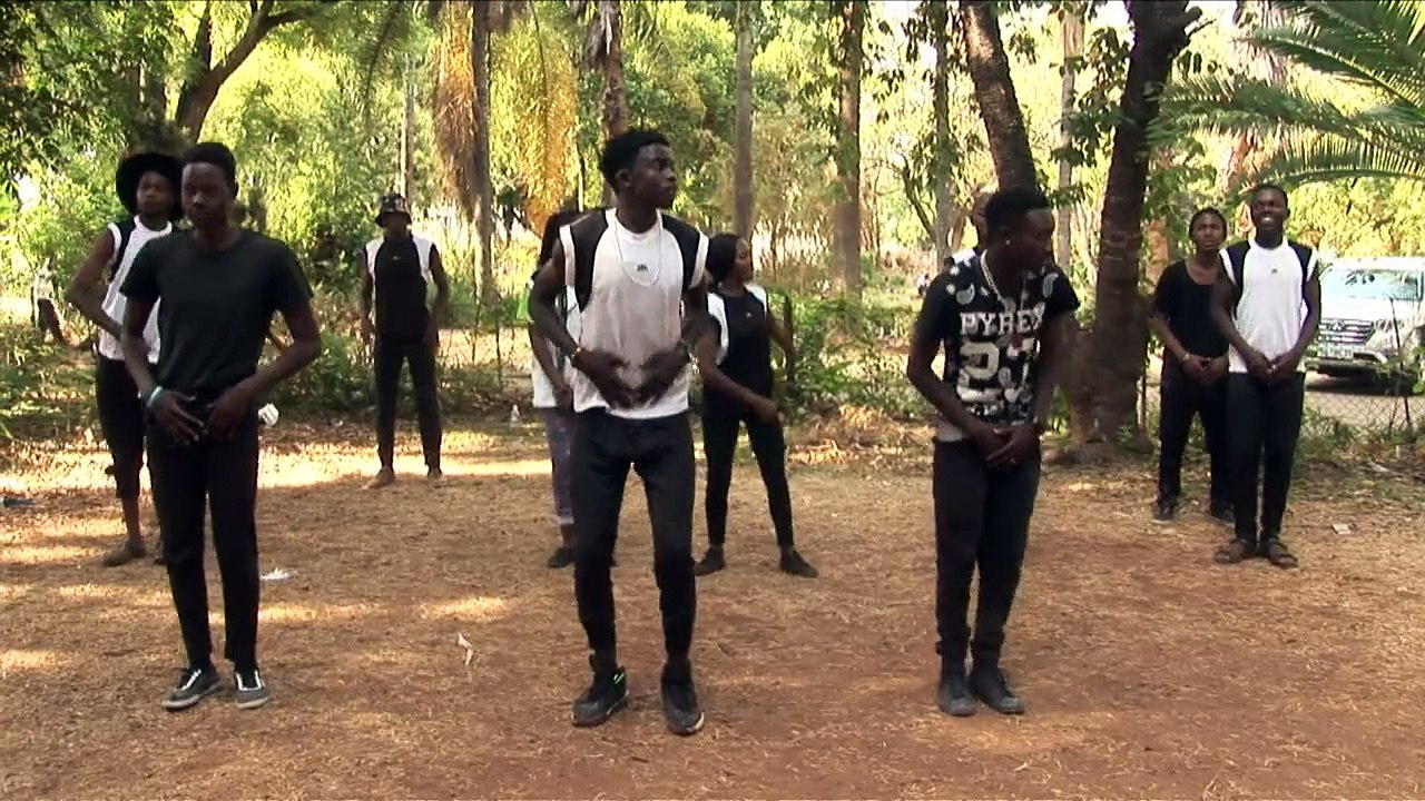 Au Zimbabwe, le hip-hop comme un défi à la morosité