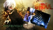 Tokyo Ghoul OP UNRAVEL (Cover en español)