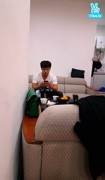 [151024] Junjin's 19th Broadcast -2-