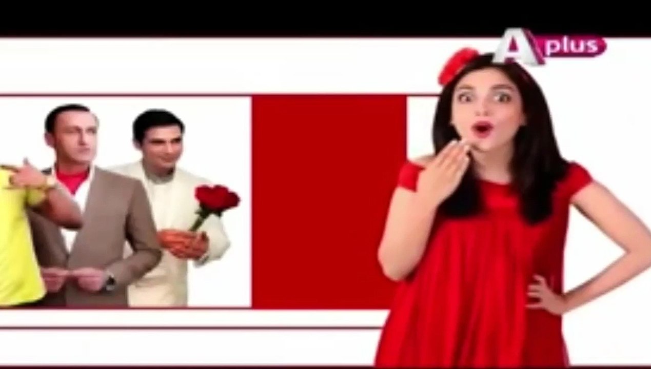 Farwa Ki ABC  Next Ep 20 -Promo on Aplus tv drama– 11th Dec 2015