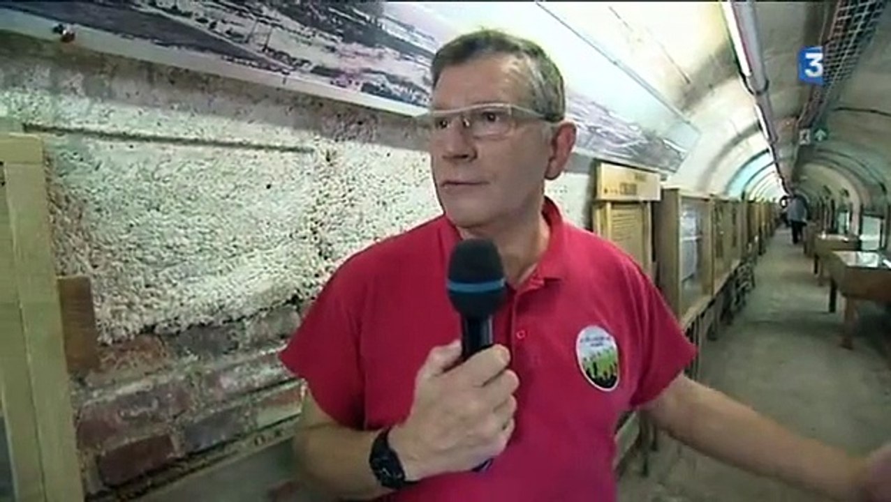 Picardie Matin en direct du Musée Somme 1916 à... - France 3