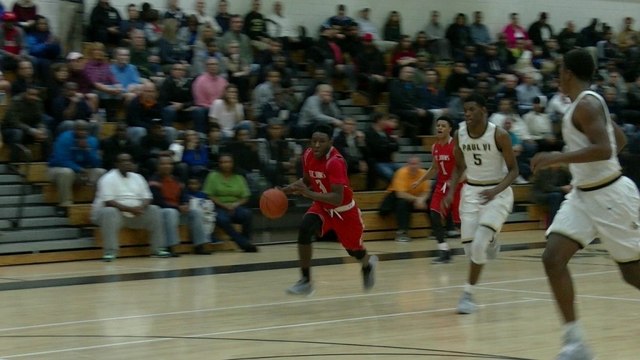 No. 3 St. John's second half surge propels Cadets to big win over No. 6 Paul VI, 80-64