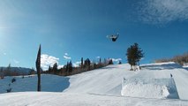 Shredding Aspen With Dew Tour Hopeful Spencer O'brien