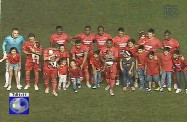 River Ecuador espera clasificar a Copa Sudamericana