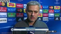 Chelsea 2-0 FC Porto - Jose Mourinho Post Match Interview