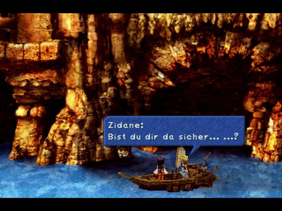 Let's Play Final Fantasy IX (German) Part 110 - Lilis Geschichte