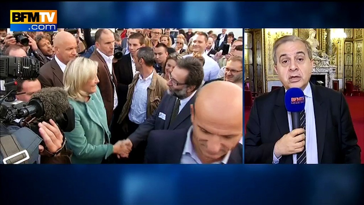 Régionales: Roger Karoutchi se dit "pas étonné" par le score du FN