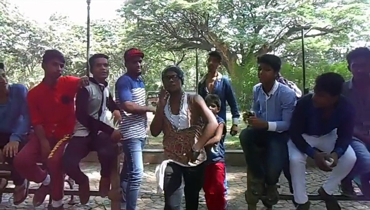_CHAUKI_WALE_STAR_(INDIAN_AAYBA_FT._DJ_KOKS)_Hindi_rap_song