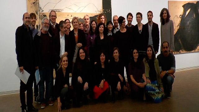 25 anys de la Fundació Tàpies