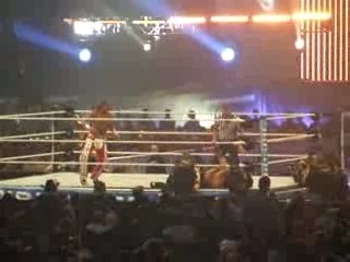 wrestlemania 23 - HBK vs Cena (3)