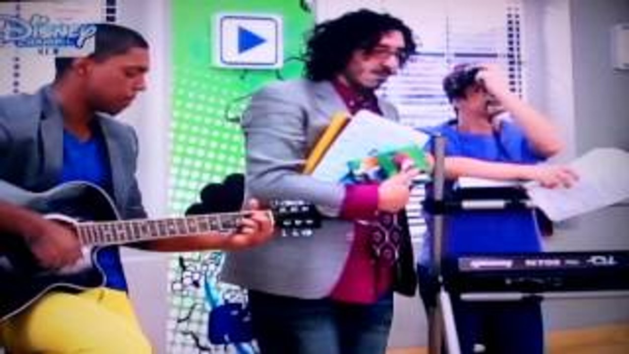 Violetta S2E04 part 1
