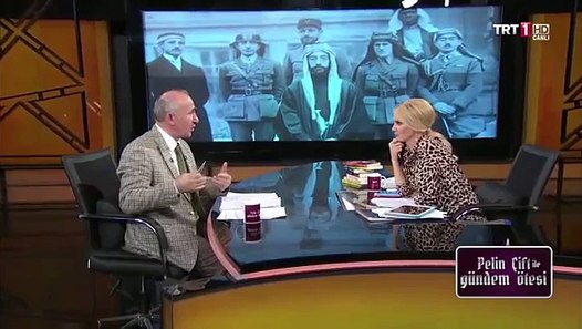 Araplar Osmanlıya etti mi? Ahmet Şimşirgil Gündem Ötesi