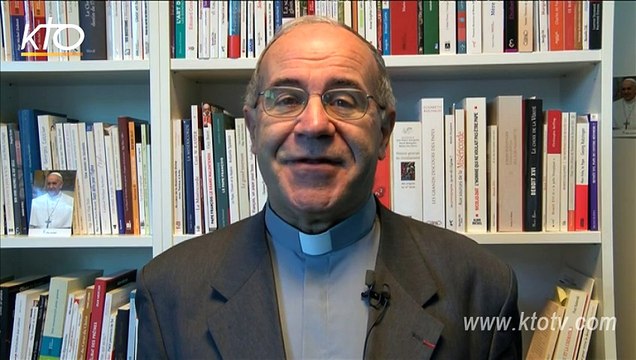 Père Armogathe : le lancement de l'Année de la Miséricorde