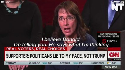 Meet Donald Trump's Biggest Fans