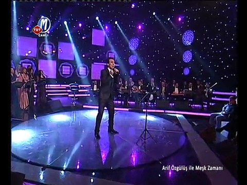 ARİF ÖZGÜLÜŞ - SANA GÖNÜL BORCUM VAR