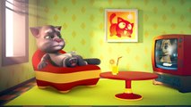 My Talking Tom ep.11 Makeover Madness