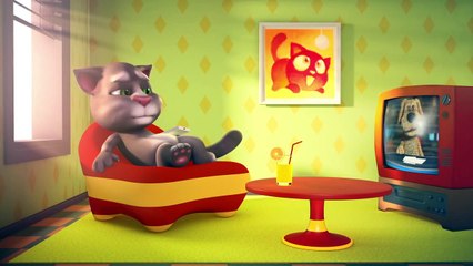 My Talking Tom ep.11 Makeover Madness