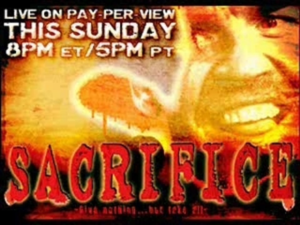 TNA Sacrifice 2007