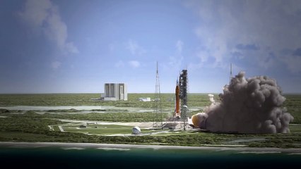 NASA develops Orion spacecraft ahead of Mars exploration