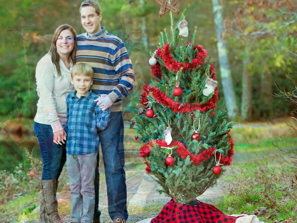 Phillips Christmas Portrait Session