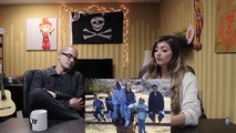 Cop Tells Four Kids Their Parents Died on Halloween ft. Wax