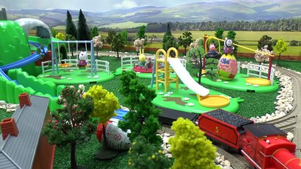 Surprise Eggs Thomas And Friend Peppa Pig Surprise Eggs Kinder Surprise Egg James Thomas a