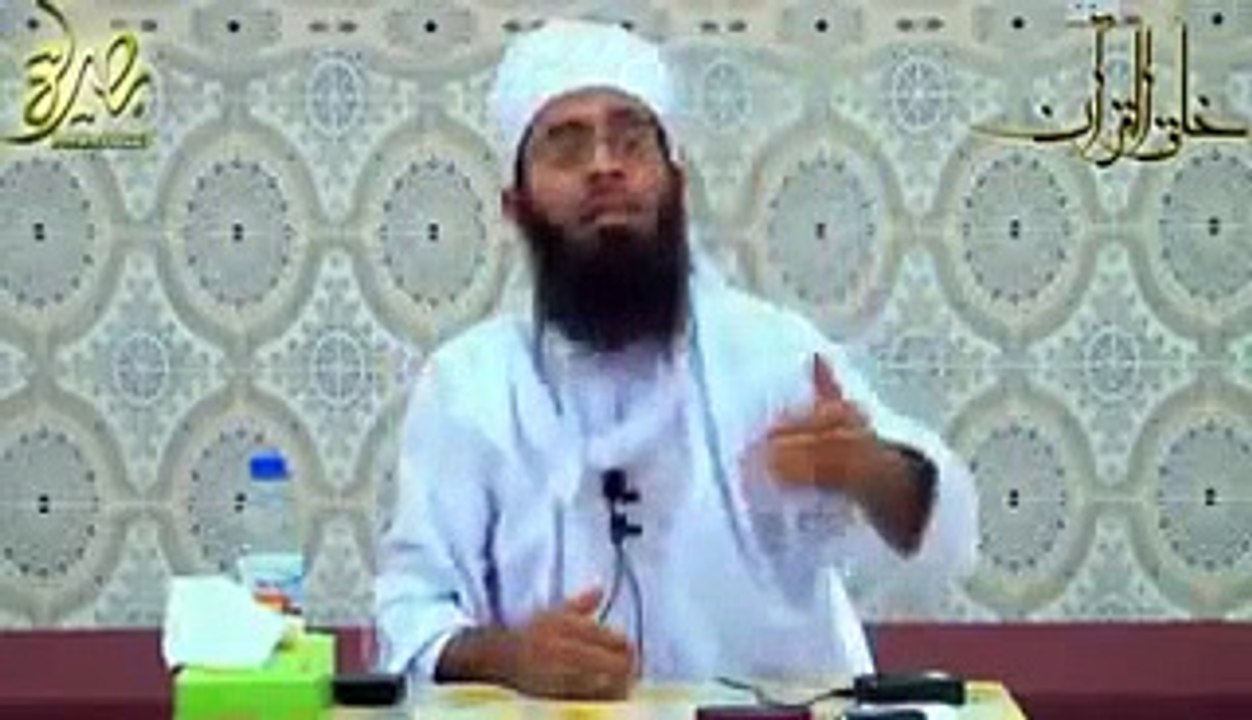خلق القران وتكفير من يقول بخلق القران كلام جميل و�