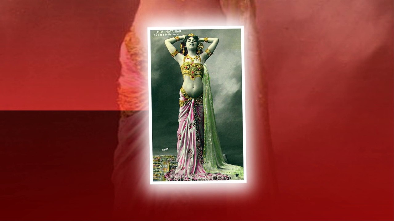 Mata Hari.