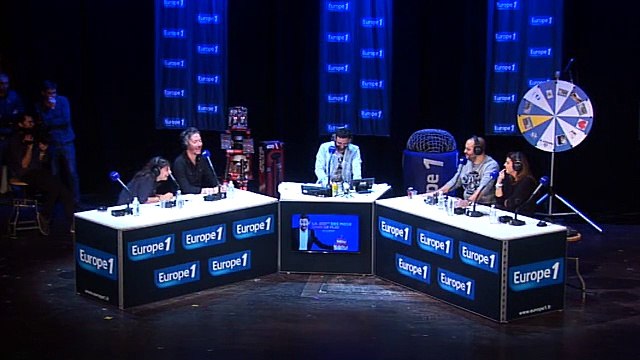 Jean-Luc Lemoine piège les autres chroniqueurs en appelant sa mère