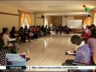 Perú: mujeres esterilizadas a la fuerza durante régimen de Fujimori
