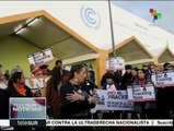 Francia: activistas denuncian violación de DD.HH. en COP21