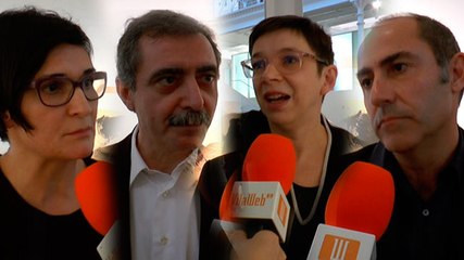 Fundació Tàpies: 25 anys  El llegat dels quatre directors