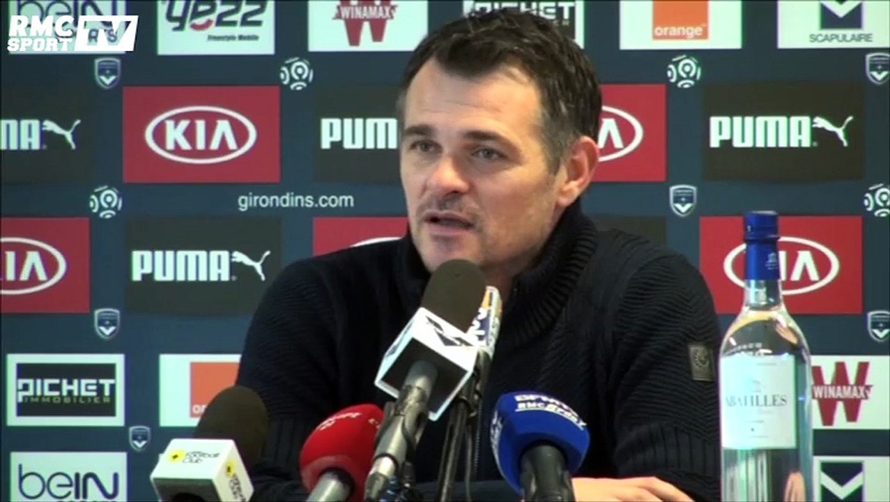 Bordeaux : Sagnol et Plasil ne nient pas que l'on s'ennuie au Matmut Atlantique*