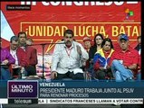 Maduro pide implementra nuevo modelo del Gob. de calle
