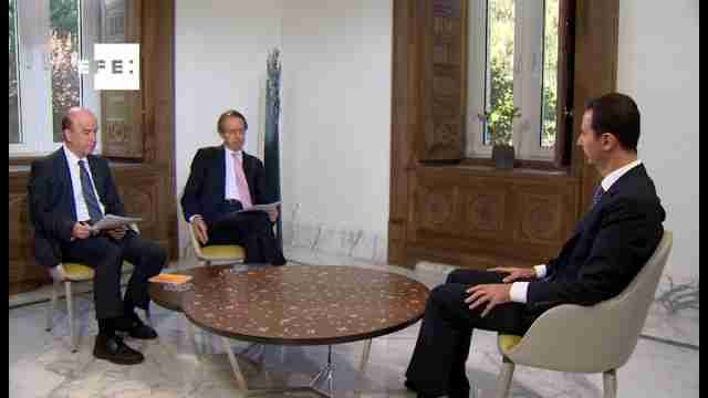 Assad denies plans for second Russian airbase in Syria