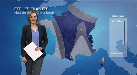 Etoiles filantes géminides ce week-end