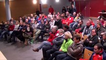 D!CI TV : Serre Chevalier : rencontre des socio-pros avant le début de saison