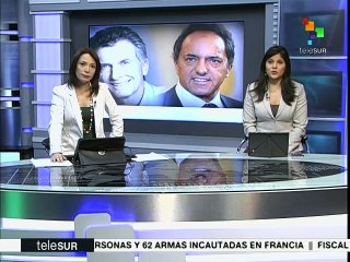 Macri Ha Ganado en Argentina