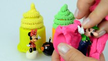 My little pony Play doh cooking kinder Surprise eggs Peppa pig Toys Angry birds 2015 Minni