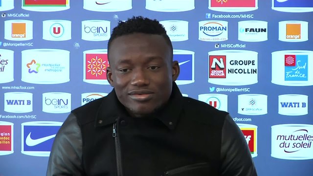 Foot - L1 - MHSC : Ninga «Je ne suis pas surpris»