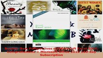Read  Bundle New Perspectives on Microsoft Excel 2010 Comprehensive  Microsoft Office 2010 Ebook Free
