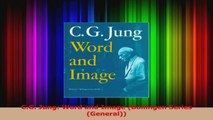 CG Jung Word and Image Bollingen Series General PDF
