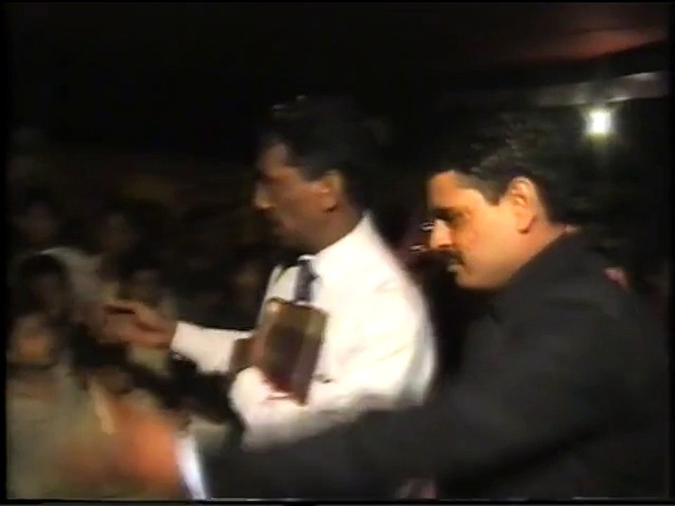 old convention