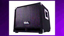 Best buy Active Subwoofer  Seismic Audio ReallyMiniTremor Powered 10Inch Pro Audio Subwoofer Cabinet 250Watts RMS