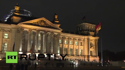 Germany: Armed forces of Germany celebrate 60th anniversary