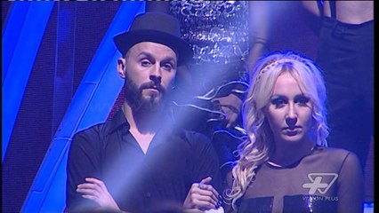 Dancing with the Stars 6 - Nata e nëntë- Pj.1 - Show - Vizion Plus