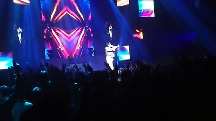 151206 Multillionaire + 1life2live Concert, The Quiett - Hotter Than The Summer