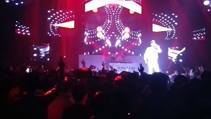 151206 Multillionaire + 1life2live Concert, The Quiett - Came From the Bottom