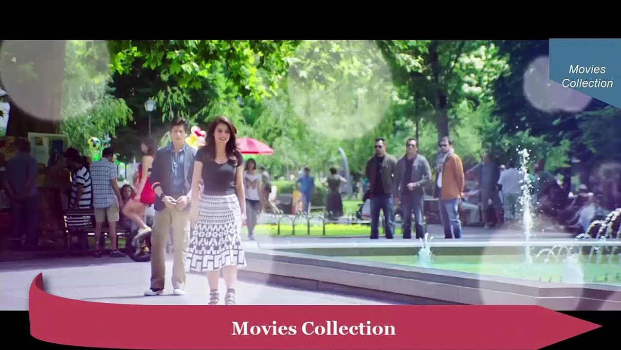 Dilwale - Sneakpeaks Trailer